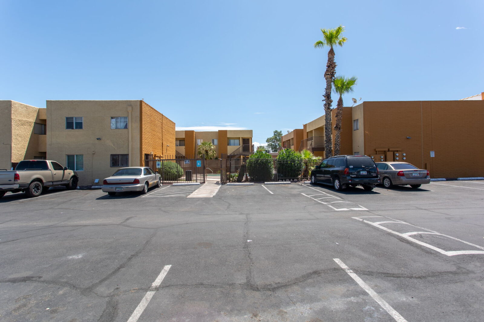 Mountain Ridge Apartments SB Properties