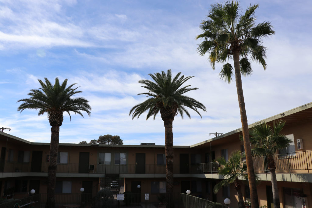 Malibu Apartments Midtown Tucson Apartments SB Properties
