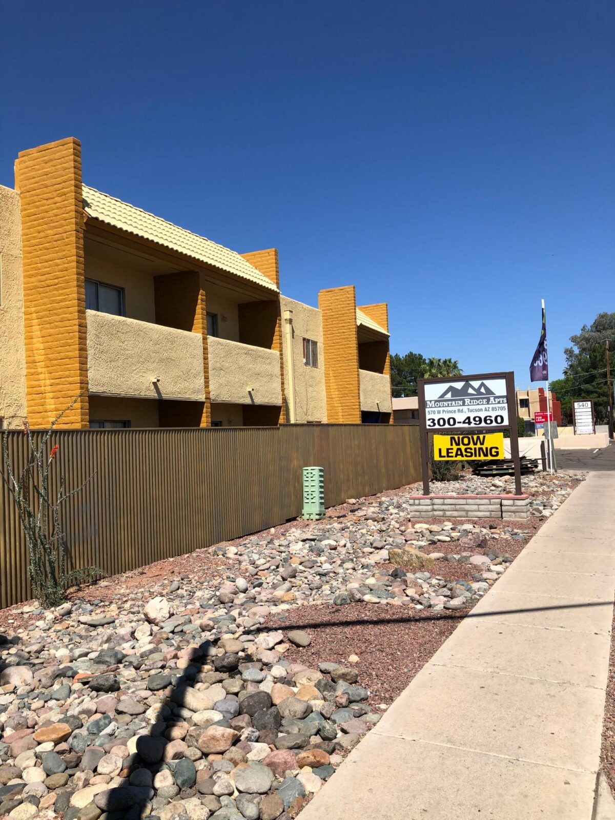 Mountain Ridge Apartments SB Properties