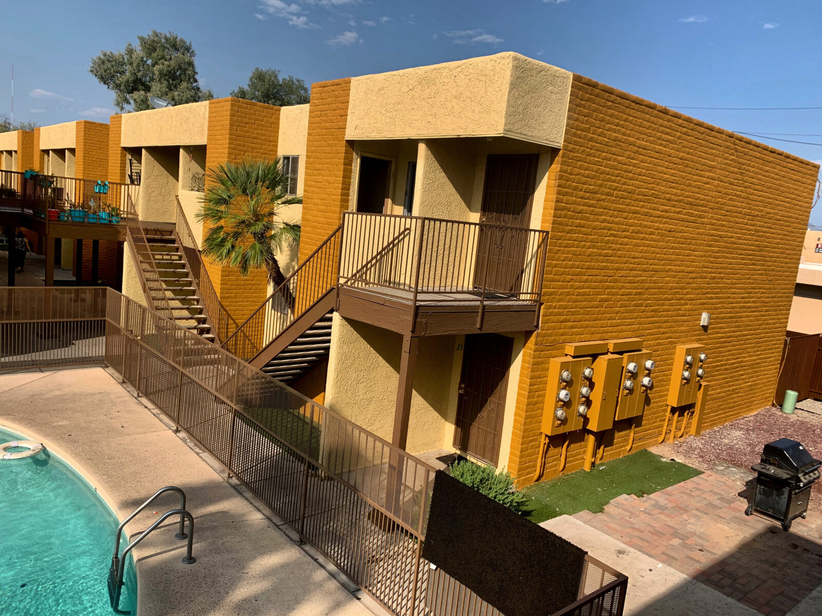 Mountain Ridge Apartments SB Properties