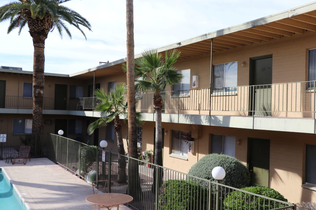 Malibu Apartments | Midtown Tucson Apartments | SB Properties