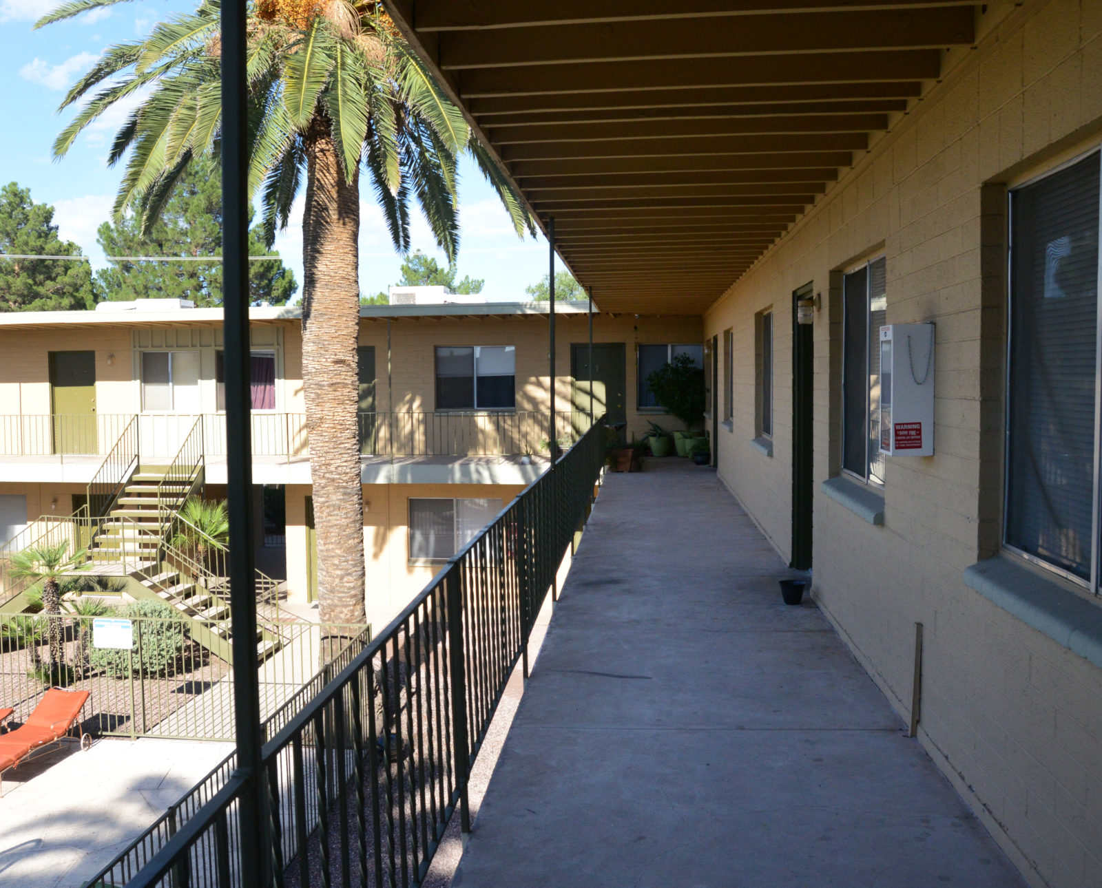 Malibu Apartments | Midtown Tucson Apartments | SB Properties