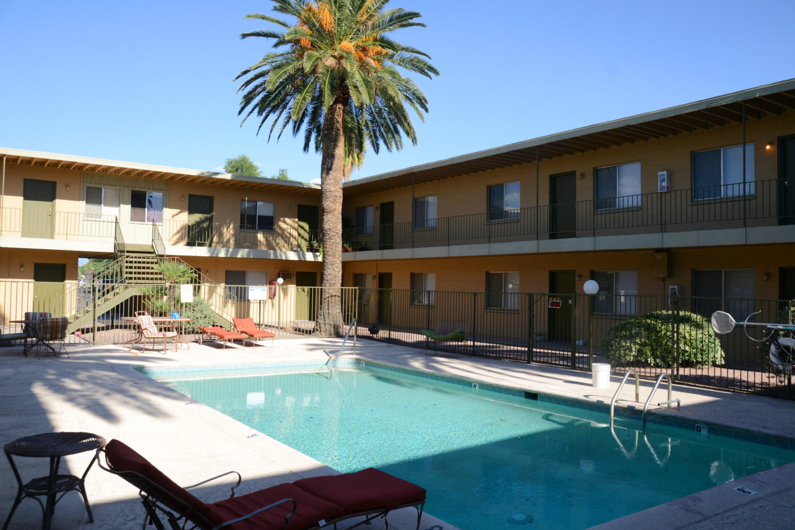 Malibu Apartments | Midtown Tucson Apartments | SB Properties