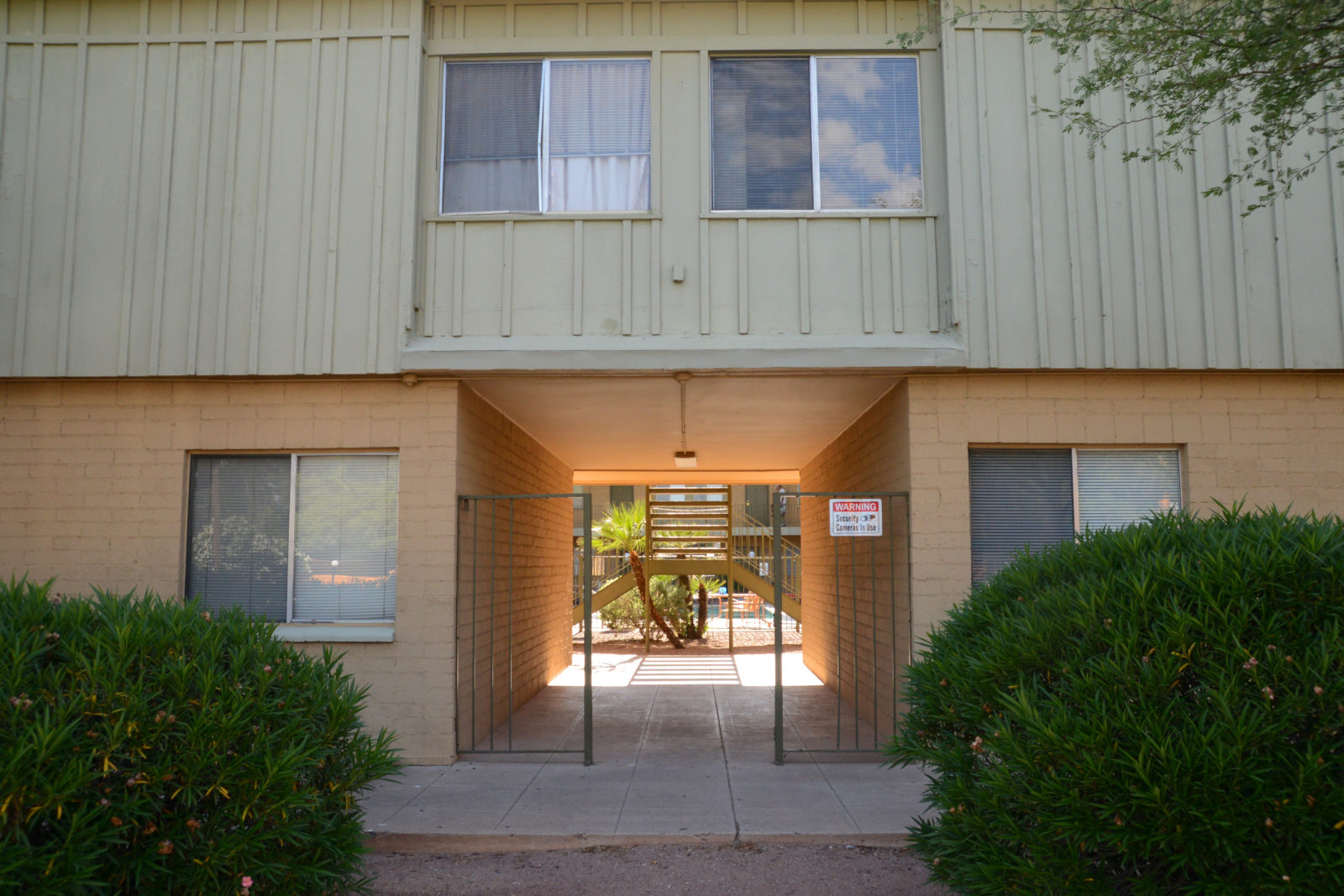 Malibu Apartments Midtown Tucson Apartments SB Properties